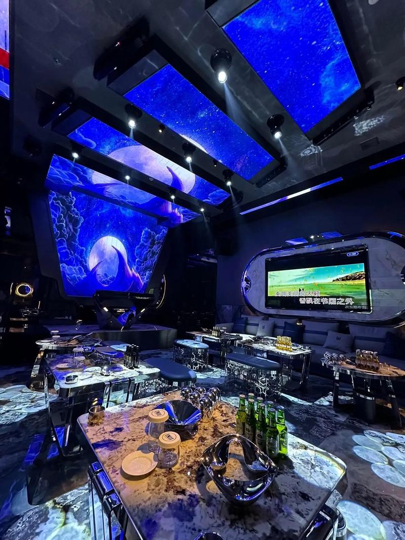 防城港商务KTV，服务优质环境好-港口区ktv预定